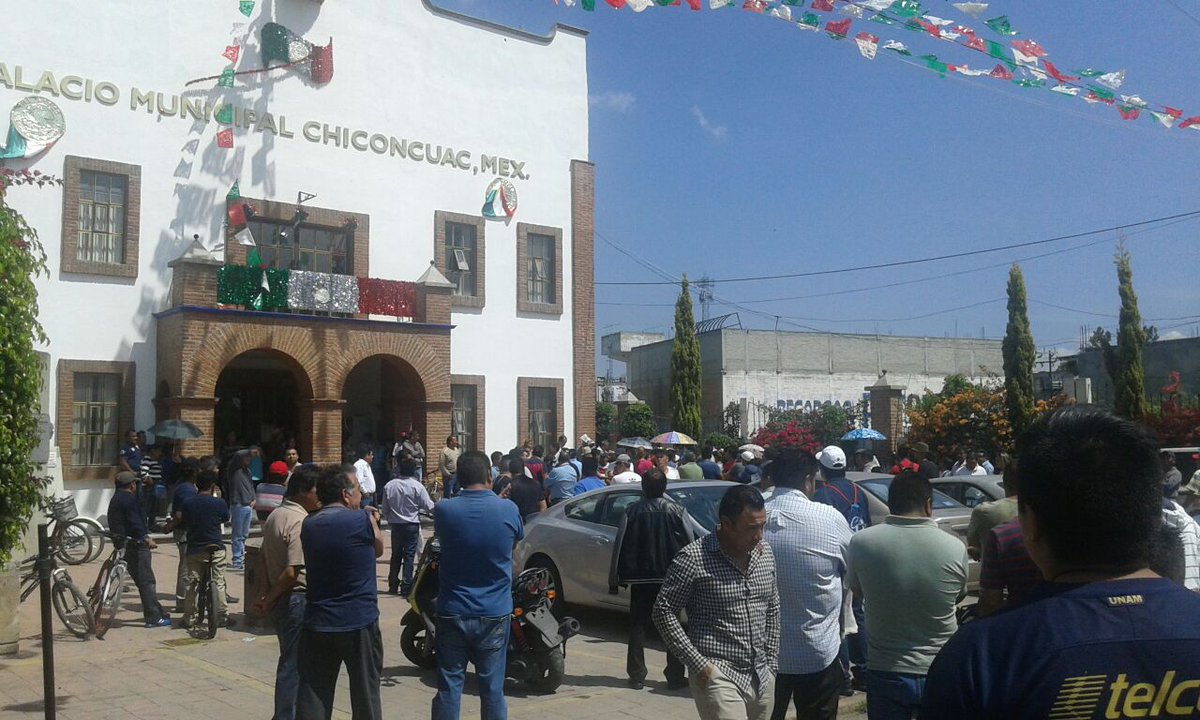 chiconcuac Últimas noticias y actualidad en vivo Scoopnest