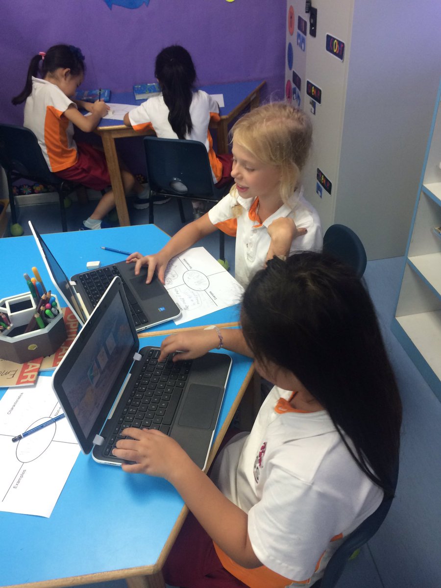 ISSG23's tweet photo. Using the Frayer Model to help us investigate unit vocabulary #research #scientists #isspride https://t.co/Qdhc4YWFN3