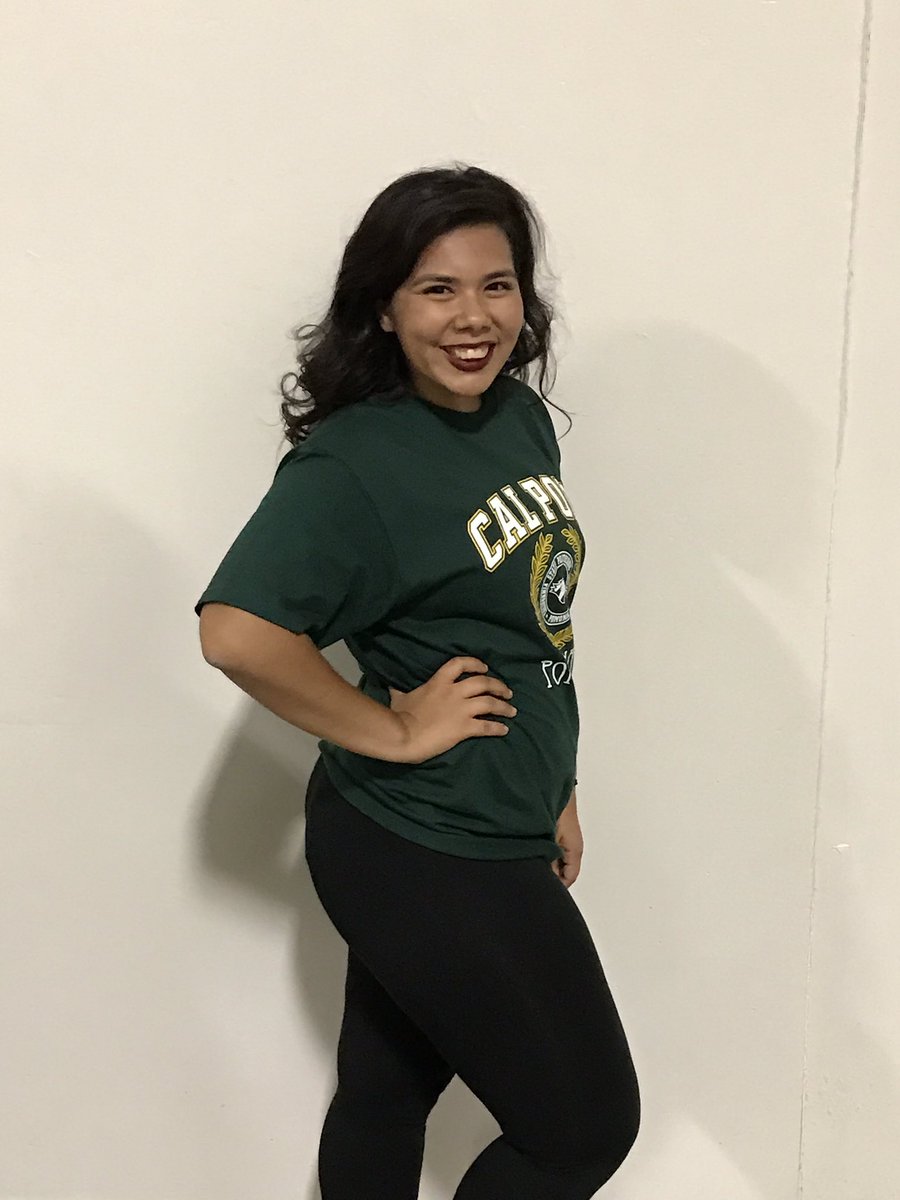 CPPcheer's tweet image. Congratulations to the new additions to our 2016-2017 Cal Poly Pomona Cheer Team! We look forward to working with you! ๐๐๐ด #cppcheer