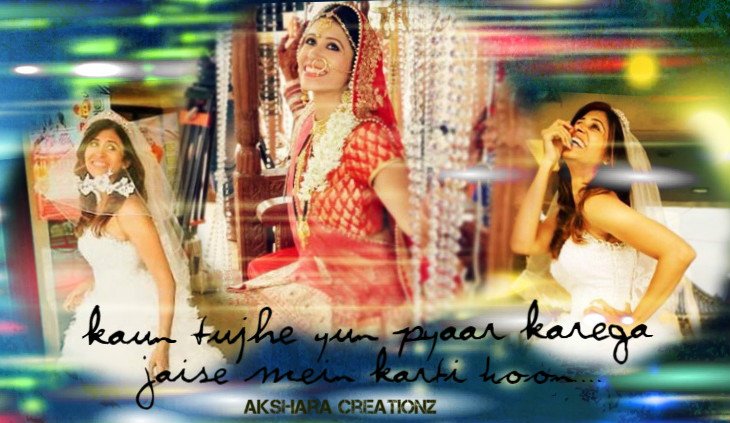 MEakshara's tweet photo. You look so beautiful in this bridal wear 😍👰
@KishwerM 
hope u see this . 😇😊 https://t.co/GPbB9S2WNB