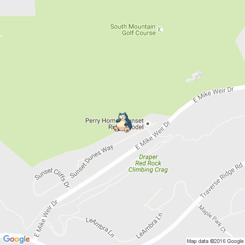 utpokebot's tweet photo. Snorlax spotted in Draper! Runs away at 11:26:07 PM https://t.co/QTm9CRUhWa https://t.co/qIdGikDxHv