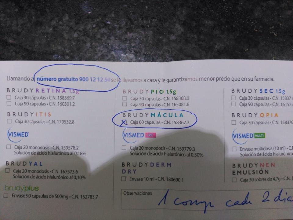 bpt1111's tweet photo. Si tiene mejor precio q en su farmacia, los voy a quitar todos del stock y os cambio todos los tratamientos #brudytimo https://t.co/KaMsI8VqWU