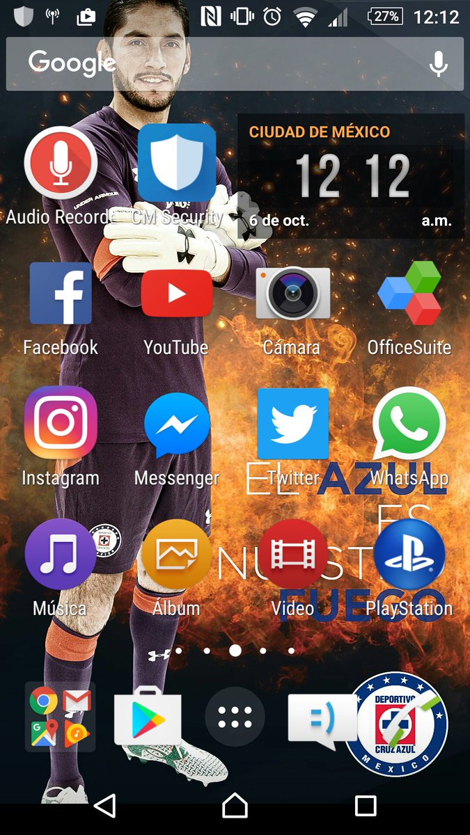 Cruz Azul Corazon On Twitter Jesuscorona01 El Mejor Fondo