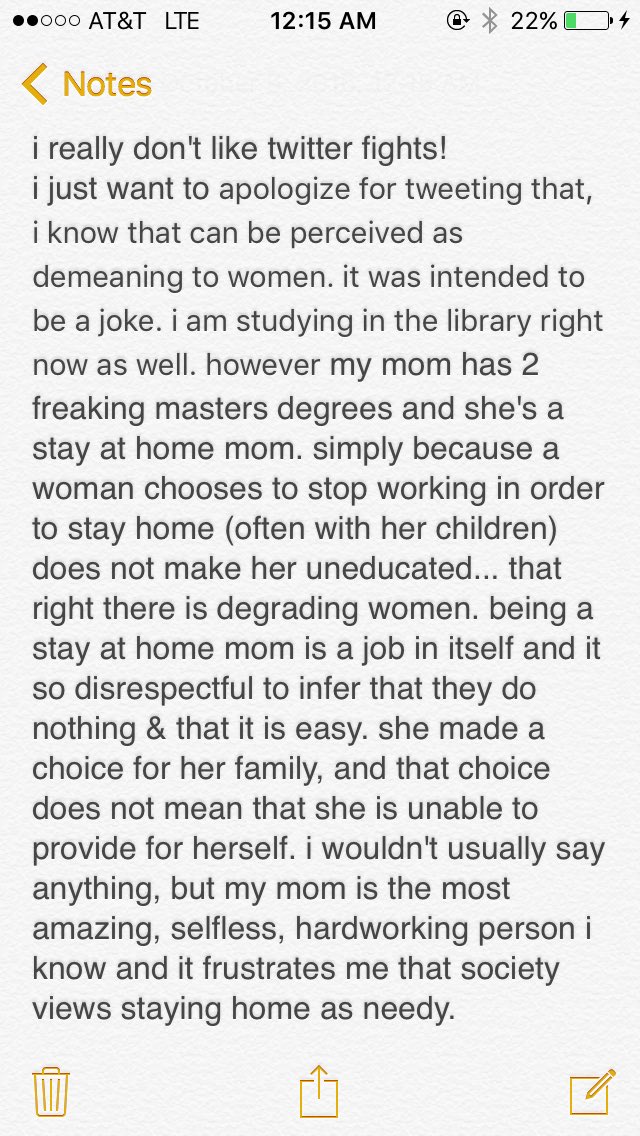 kt_engelking's tweet photo. i don't mean to be catty or rude because i really don't like twitter fights but i just think this needs to be said https://t.co/gUMWUnkveR