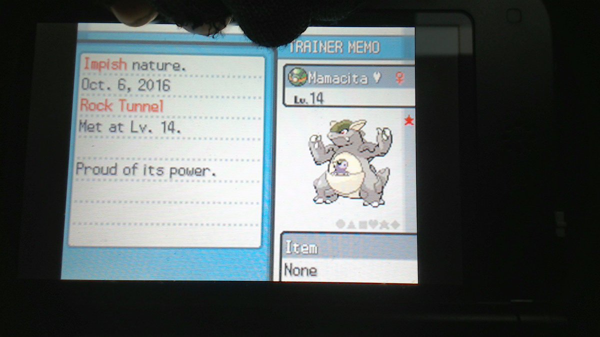 MosquitoSneak's tweet photo. Shiny 5% Kangaskhan! 3123 REs! @SpaceDuck90 @JCBLPs @Minuettee @Kaitjuh_ @rummtings @gmw1994_ @Cloud7470 @TheShinySylveon @HugeBigAlHere https://t.co/Voin1ndWLF