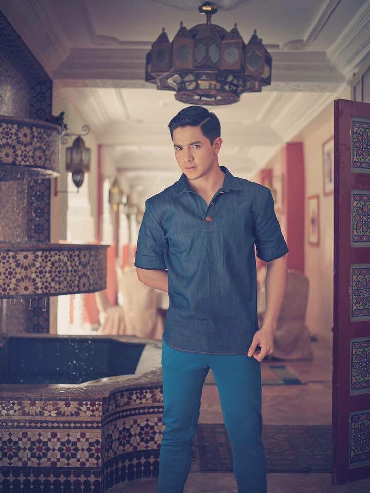 Yung muka ng kaklase mo nung tinapik mo sa likod, tapos akala niya may dinikit ka sa likod niya.
#ALDUB64thWeeksary