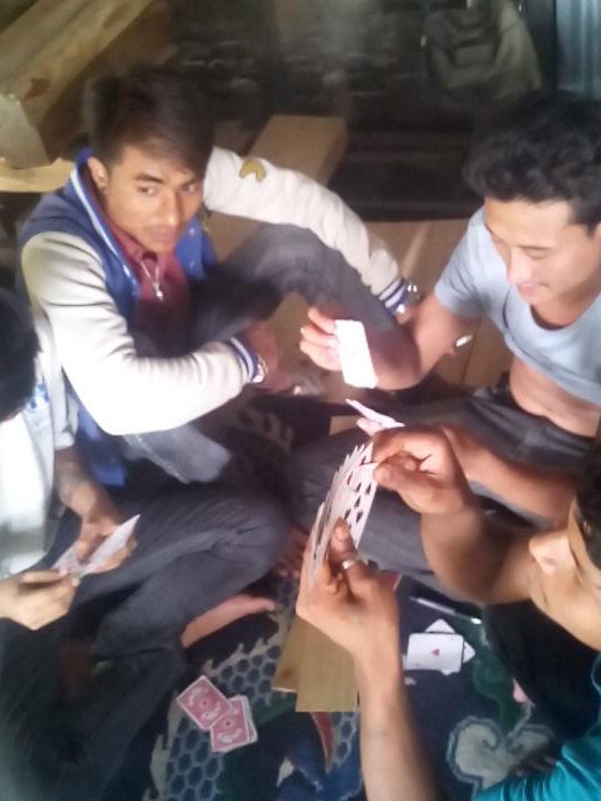 lessonsuwal1's tweet photo. Dashain aayo https://t.co/WbgWm7YVL7
