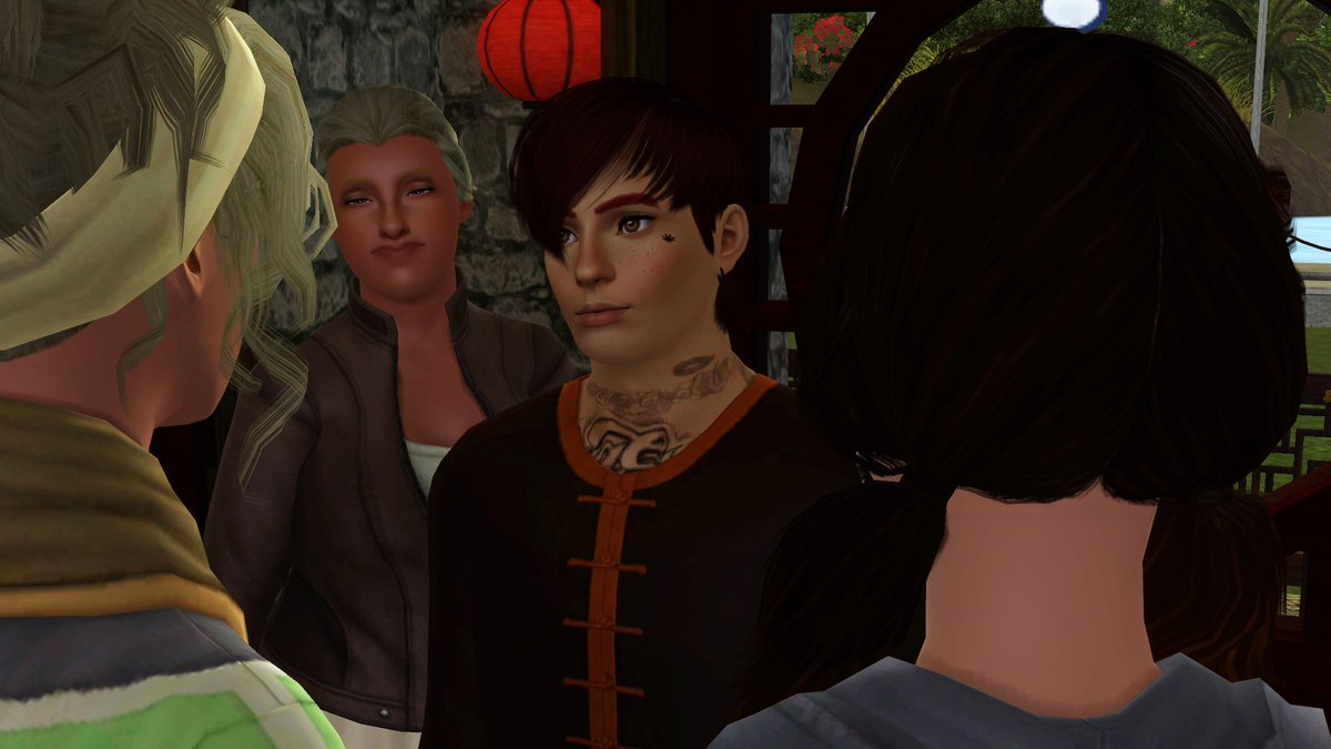 SimmerShymamii's tweet photo. Do you remember the Logan's ? Thier babies are gonna be epic! #TheSims3 #SimmerShymamii #Sims3CC #Sims3pose https://t.co/Gh30jIIhHc https://t.co/bjh1Tw4UmS