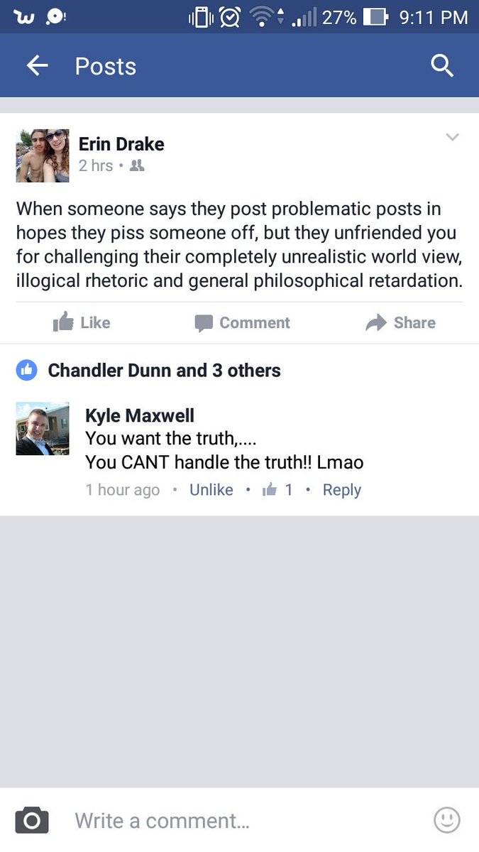 baronbojangles1's tweet image. #Lol you don&apos;t understand #DeductiveLogic or the #ValueOfEvidence