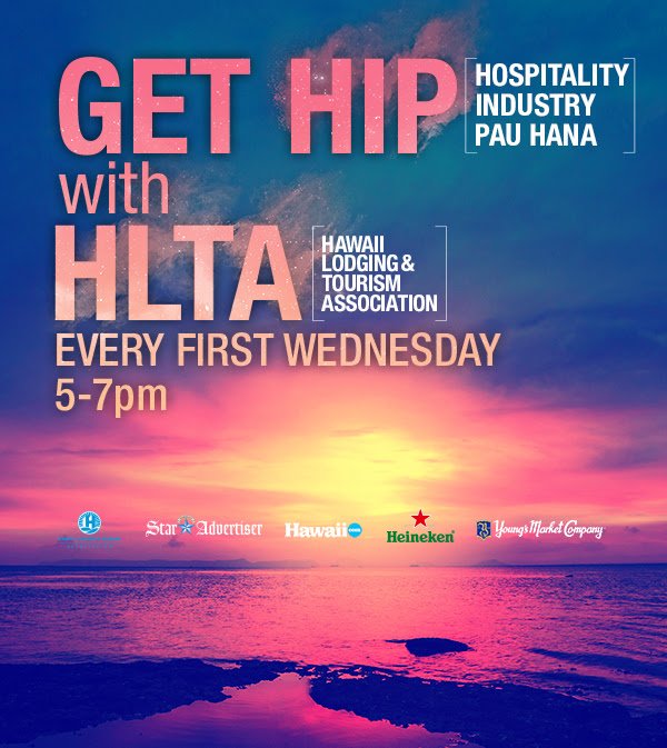 EventsWithAloha's tweet photo. It's Hospitality Industry Pau Hana at #SkyWaikiki tonight from 5-7pm. If you can't make it, don't worry. It's every first Wednesday!#Waikiki https://t.co/LPeWAyvRao