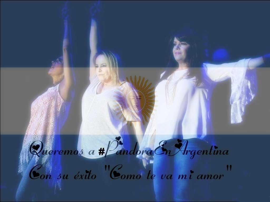 SofiSreepMif's tweet photo. Hola! @FranciscGalan me ayudarías con un RT de #PandoraEnArgentina 🙏🇦🇷💘 queremos cumplir nuestro sueño de traerlas a nuestro país. https://t.co/iW0MruJZ7v