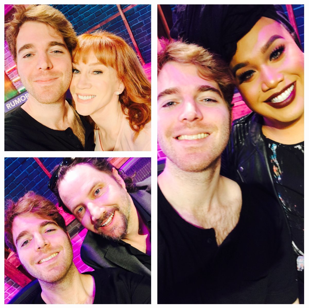 Shane Dawson on Twitter "Today was such an incredible day. I had