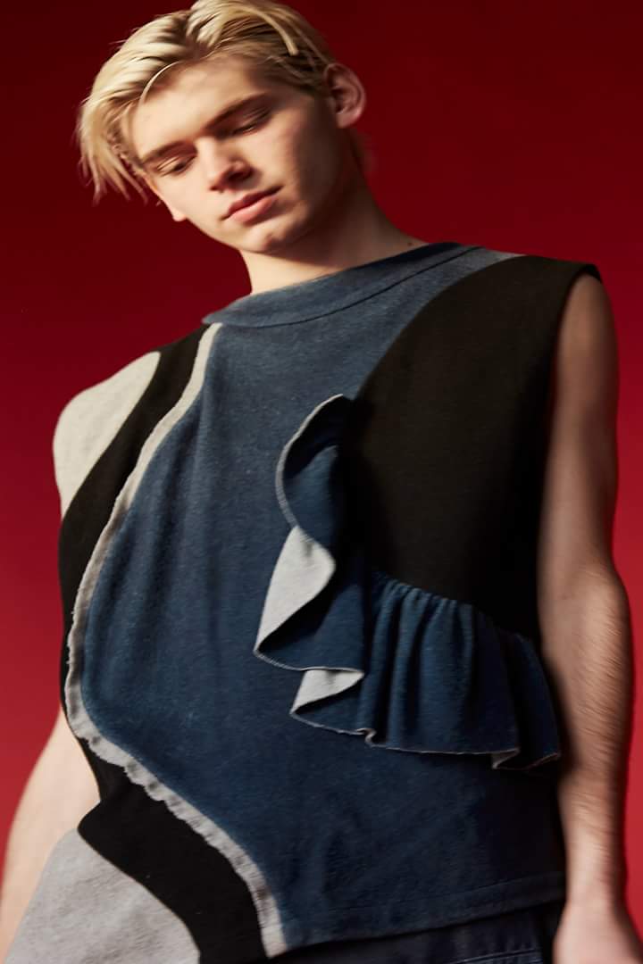 lapompayira's tweet image. "FLEXIBLE HEART" #issue34
Fotografía: Fran Ferrari
Estilismo: Jackie Ludueña Koslovitch

+ en: issuu.com/lapompayira/do…