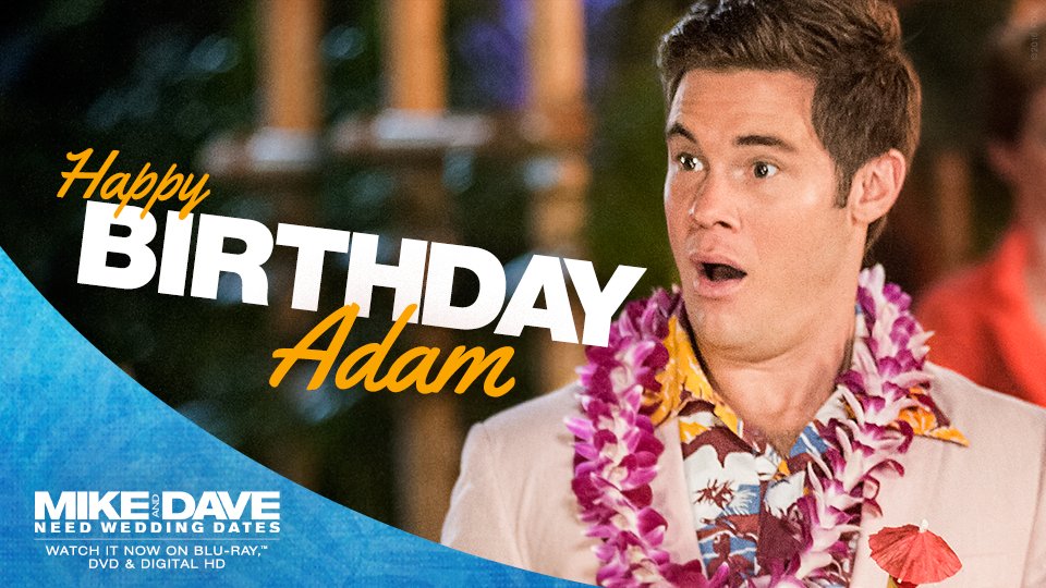 mikeanddave's tweet image. Don&apos;t worry @ADAMDEVINE, you&apos;re still 21 in bro years. #MikeAndDave