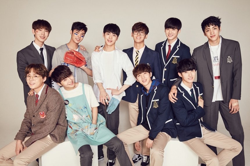 Guess The PENTAGON Member Quiz By shinebrightlikea