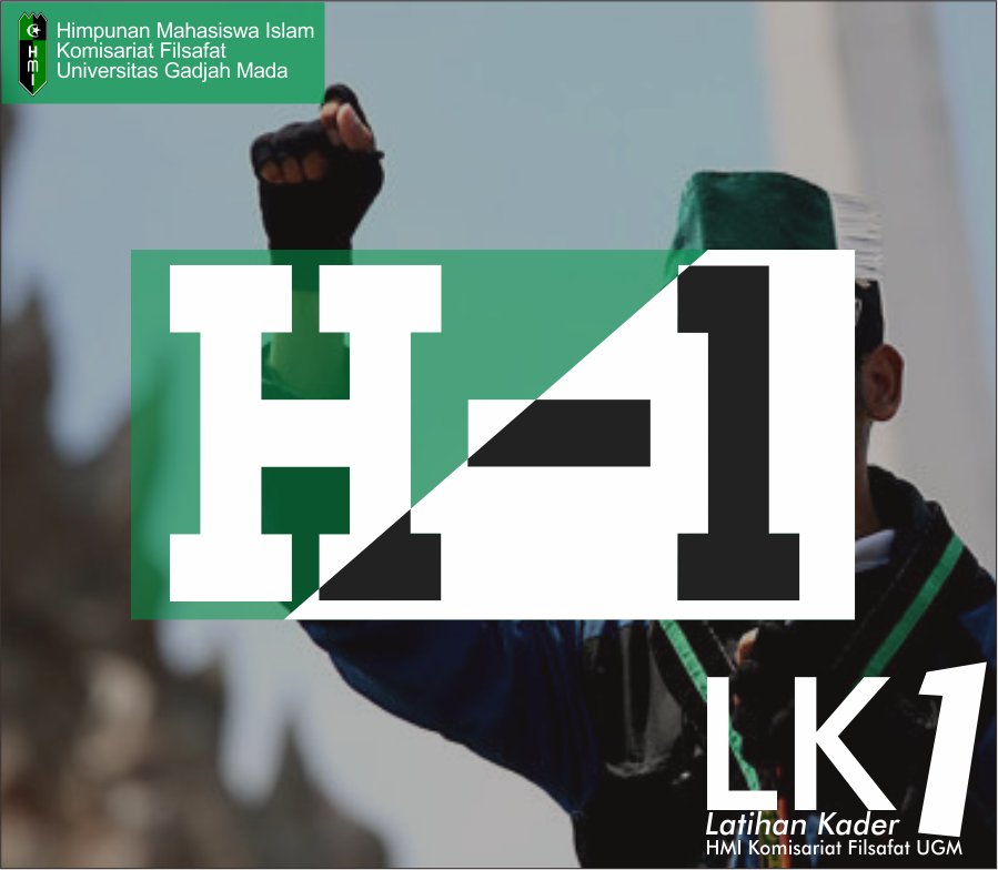 Hmi Filsafat UGM (@hmifilsafat) on Twitter photo SATU hari lagi lo LK 1 <a href="/hmifilsafat/">Hmi Filsafat UGM</a>
Yuk ikutan. Daftar diri kalian di: http:/bit.ly/formhmifil
#MariBerHMI #Yakusa #FilsafatUGM #BahagiaHMI SATU hari lagi lo LK 1 <a href="/hmifilsafat/">Hmi Filsafat UGM</a>
Yuk ikutan. Daftar diri kalian di: http:/bit.ly/formhmifil
#MariBerHMI #Yakusa #FilsafatUGM #BahagiaHMI