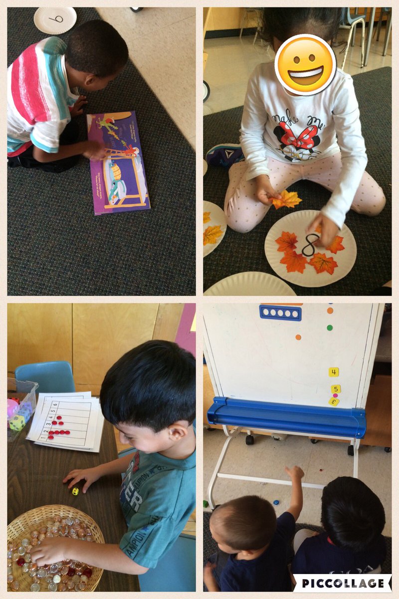 RidgeviewK3's tweet image. Exploring numbers is different ways! #mathpicturebooks #counting #mathfun