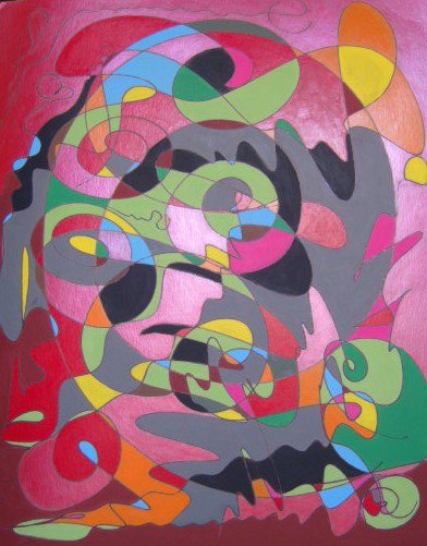 joanne_cooper's tweet photo. This work is #ChiGenerated #DivineGraffiti #EnergeticLineArt / #ArtByJoAnnA #Art #abstract https://t.co/fXIqDBGK0O