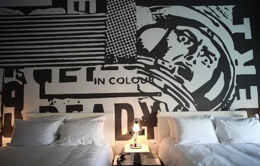 StribBiz's tweet photo. Radisson Red brand shows off its hipness quotient in Minneapolis debut. Photos by @rtsongphoto https://t.co/Nr07d8cCWn https://t.co/IxGO1vvACg