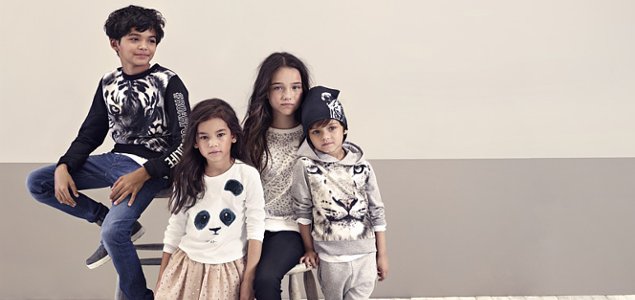 Limited edition collection aims to inspire <a href="/hm/">H&M</a>'s customers to care for the planet. sbshare.co/2dauqeo