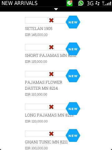 Grosir Pakaian Murah tweet media