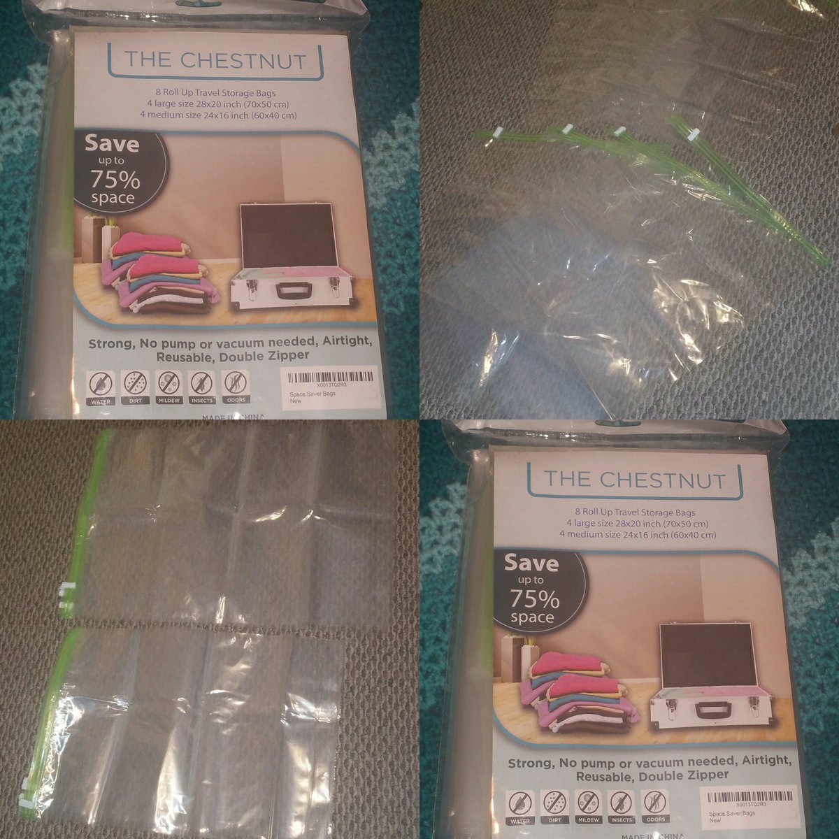 trasettewerksss's tweet image. These #spacesaverbags work so good! I just saved a lot of space! #Trasettewerksss #TrasettesReviews
amazon.com/dp/B01GEP4JGA