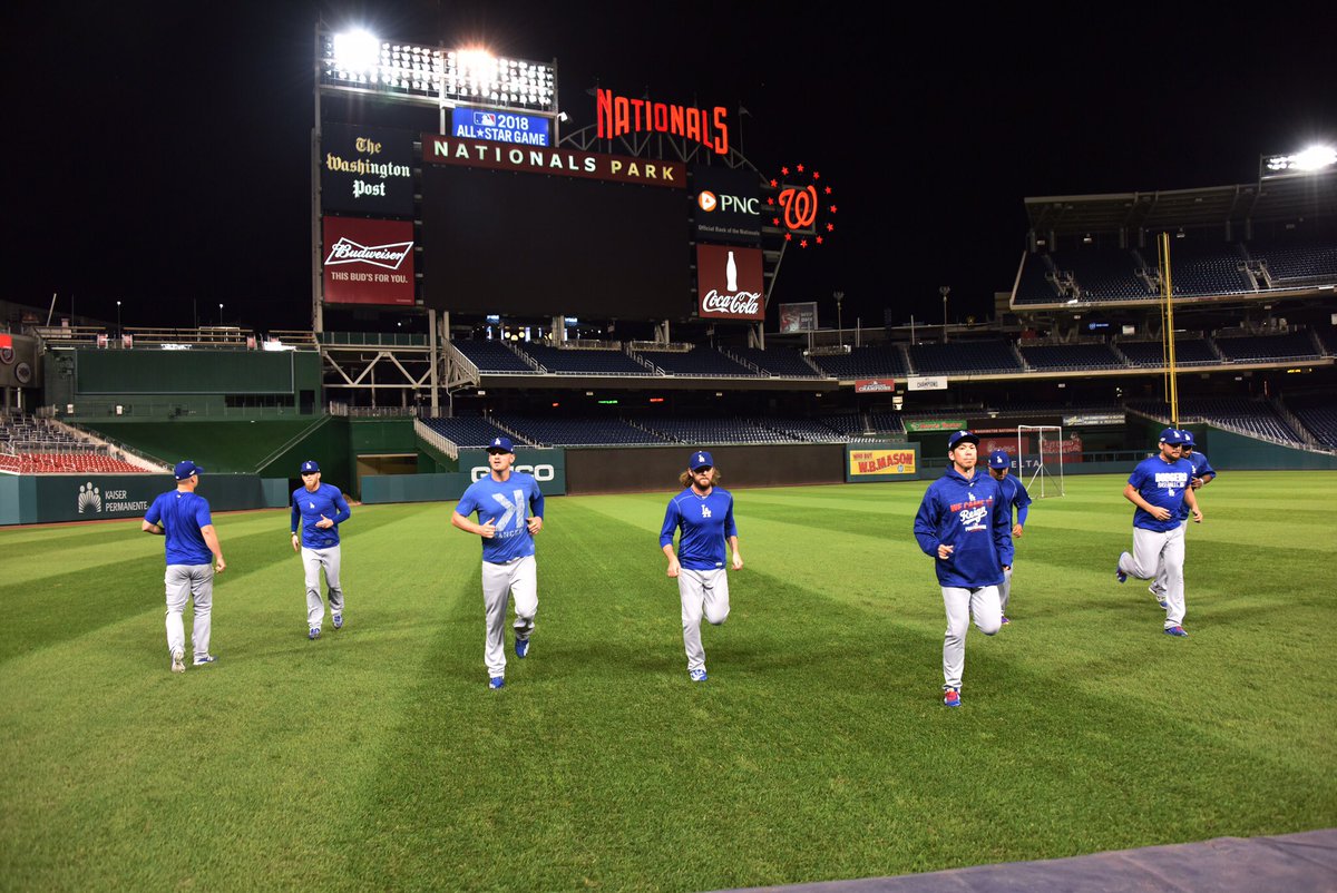 Dodgers tweet picture