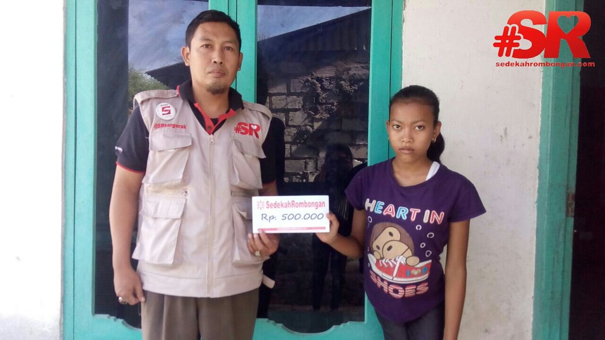 Sedekah Rombongan tweet media