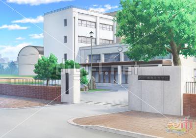 トップ 100 学校 背景 フリー素材 イラスト キュートでユニークな日本壁紙