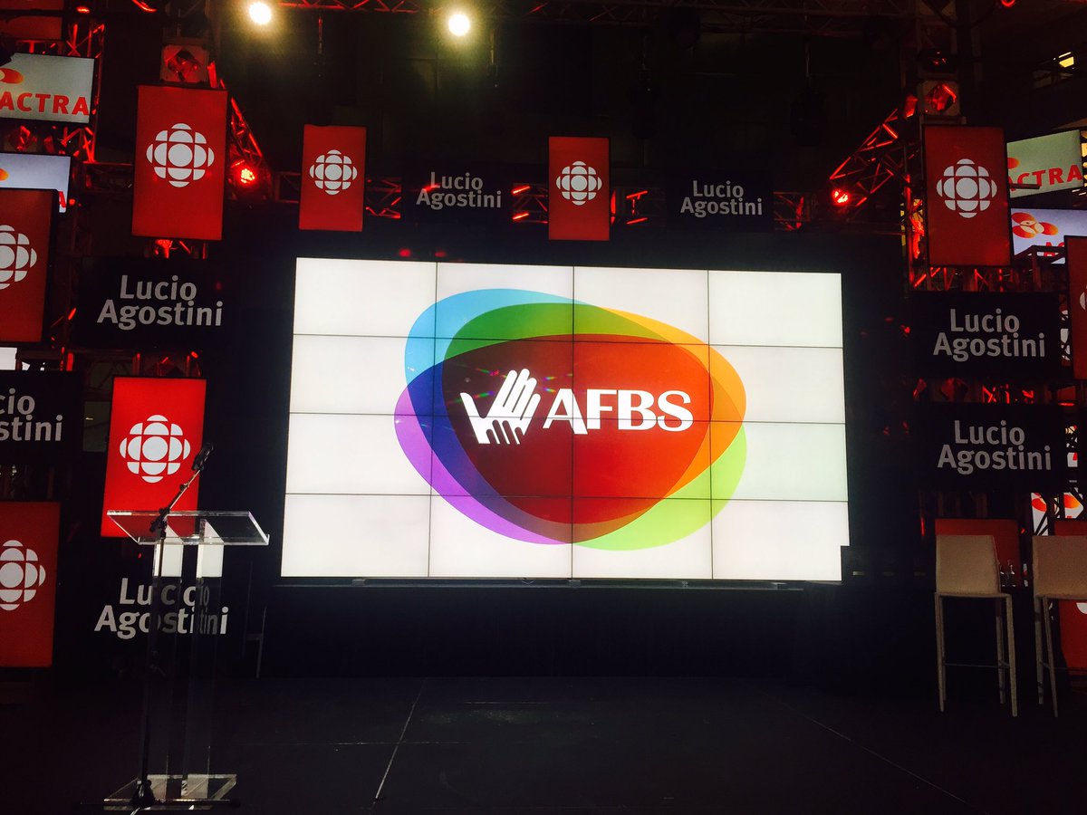 AFBS (@afbscanada) on Twitter photo What a night! Congrats to this evening's John Drainie Award 🏆 recipients <a href="/rickmercer/">Rick Mercer</a> <a href="/AMMstuff/">Ann-Marie MacDonald</a> #MarkStarowicz #Cdntalent #ACTRA What a night! Congrats to this evening's John Drainie Award 🏆 recipients <a href="/rickmercer/">Rick Mercer</a> <a href="/AMMstuff/">Ann-Marie MacDonald</a> #MarkStarowicz #Cdntalent #ACTRA