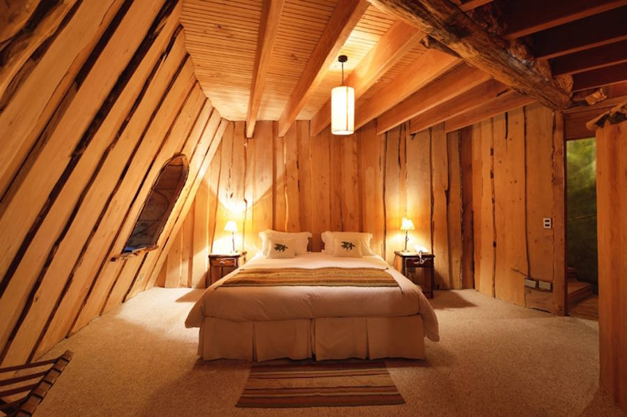 fubiz's tweet photo. The Magic Mountain Lodge https://t.co/0MBYOsju8W https://t.co/DmN4wqRNF4