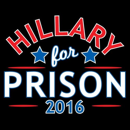Ziplok_'s tweet image. its so true Hillary for Prison now THAT i can vote for @HillaryClinton - youtube.com/watch?v=Fu0XFj… - Retweet. #MAGA