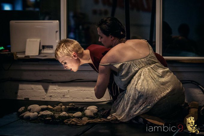 Narcissus and Echo at @MBExtravaganza with the very lovely @Violet_Fox in my @mocojute . Photo by @iambicnine<a class="tags" target="_blank" title="On Twitter" href="/?out=eyJ0eXAiOiJKV1QiLCJhbGciOiJIUzUxMiJ9.eyJpYXQiOjE3MjE1ODUwMTcsImlzcyI6InR3cG9ybnN0YXJzLmNvbSIsIm5iZiI6MTcyMTU4NTAxNywiZXhwIjoxNzUzMTIxMDE3LCJyZWRpcmVjdF91cmwiOiJodHRwczovL3R3aXR0ZXIuY29tL01CRXh0cmF2YWdhbnphIn0.P19Y__69hHgqc9jkvrOjzJlfKAe7wDnxwz6q-miJMtufACHscVjFKtsD2CYcx_ROHmk2UHS8MNBl0yMf3Zvblw">@MBExtravaganza</a>