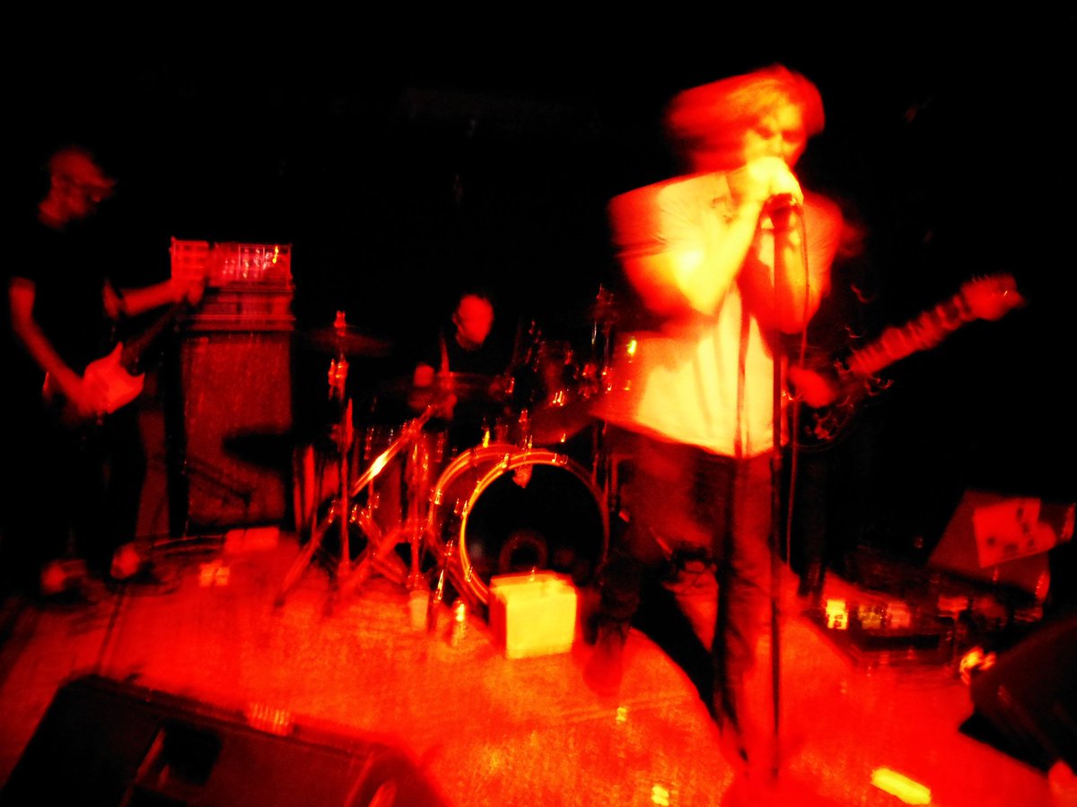 @JamieisBrown <a href="/xerxesband/">Xerxes</a> 10/4/16 --@ the summit