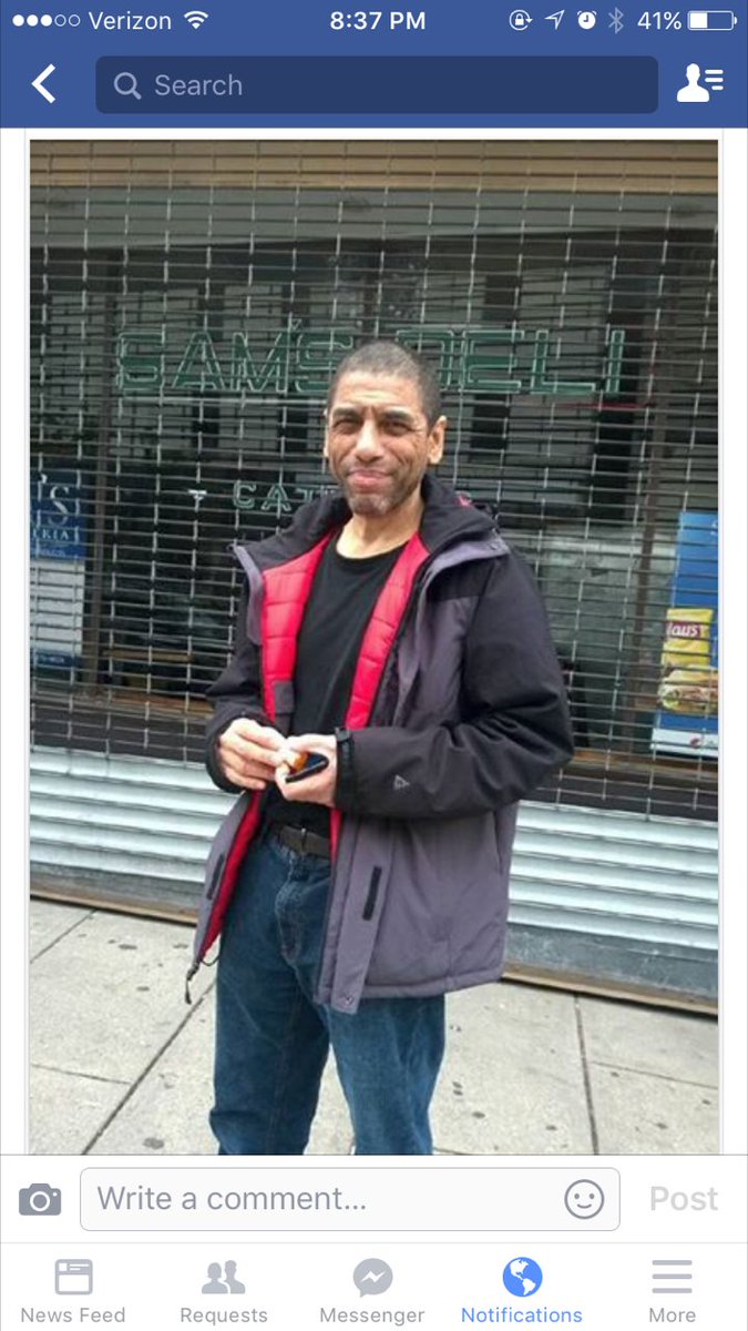 <a href="/NYPDMissing/">NYPD Missing Persons</a> Raymond Ortiz, Age 58, 5'10", 160lbs. gone missing 10/02/16 at 4:30am from St. Josephs Hospital in Yonkers, NY. PLS Help locate