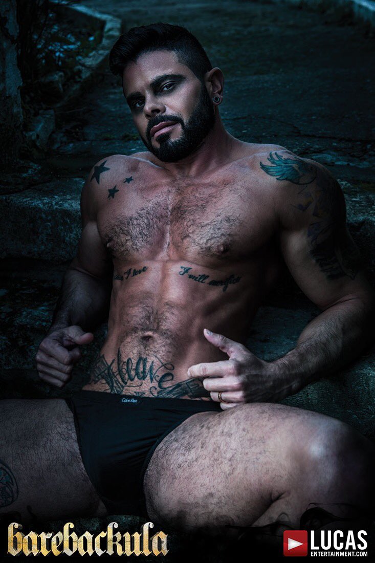 PornCornParty's tweet photo. Introducing @MarioDomenechX for #BAREBACKULA from @LucasEnt https://t.co/wAqscppudK https://t.co/3G5TxfrQCT