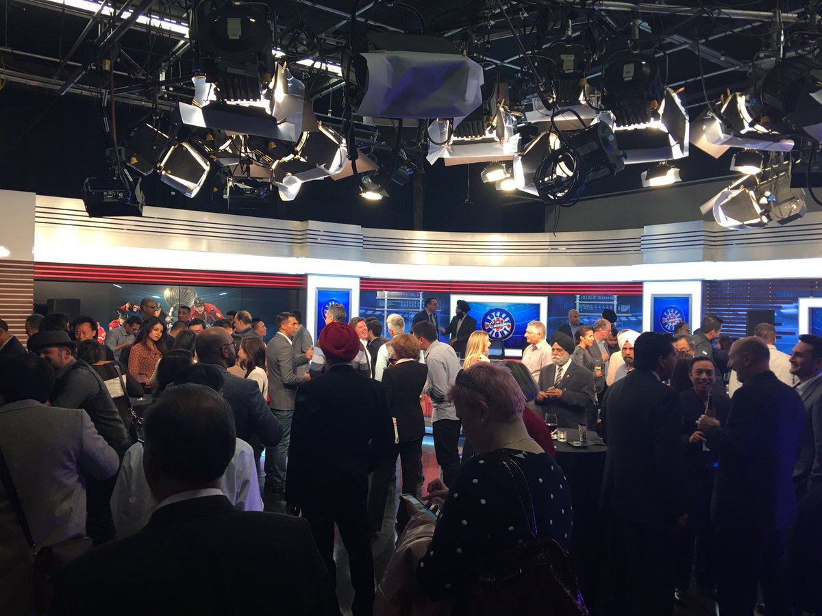 Thanks all the guests to come and join us. And thank you all the #supportomnitv