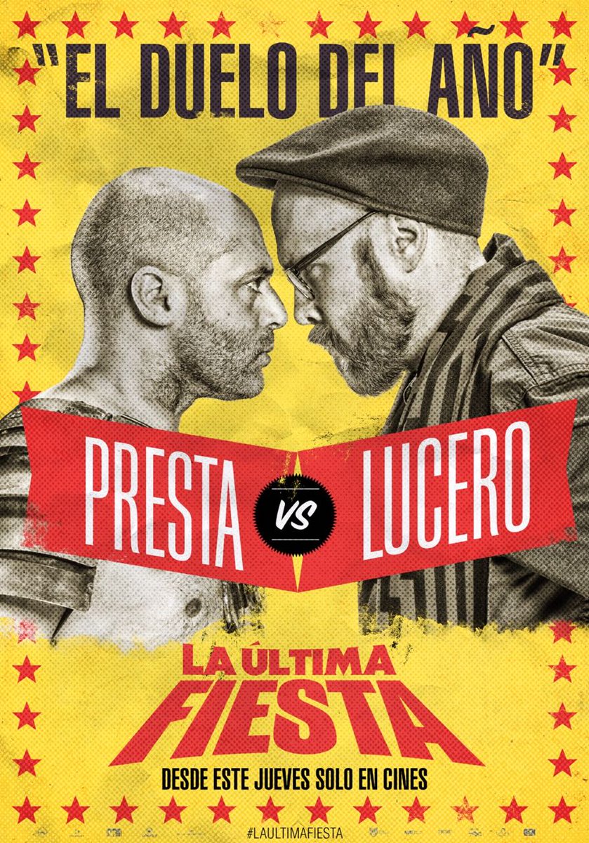 sebapresta's tweet photo. Maňana gran estreno!!!!!!@ultimafiestaok https://t.co/xfDiM0y2Q5
