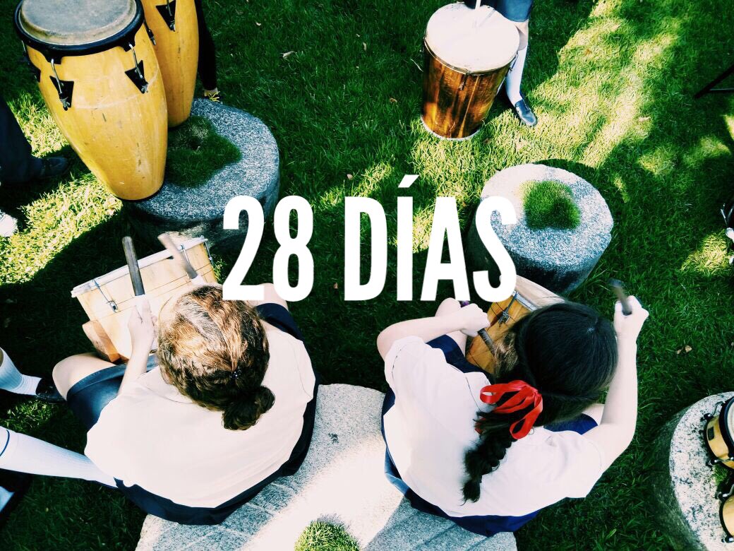 2016Gaitas's tweet photo. Ajaaaa comenzó el countdown! Faltan 28 días para nuestro toque en el colegio 🤘🏼 te esperamos #NosVemosEnNoviembre (02/11/16) #SaveTheDate 📆📍 https://t.co/RzkVBOtCNk