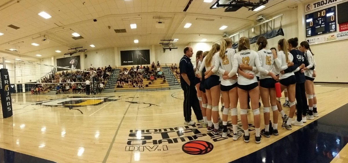 Varsity <a href="/ORHSTrojanVB/">Oak Ridge Volleyball</a> take Granite Bay in 3, 25- 16, 25-18, 25-16 <a href="/telegraphmlong/">Matt Long</a> <a href="/SacBee_JoeD/">Joe Davidson</a>