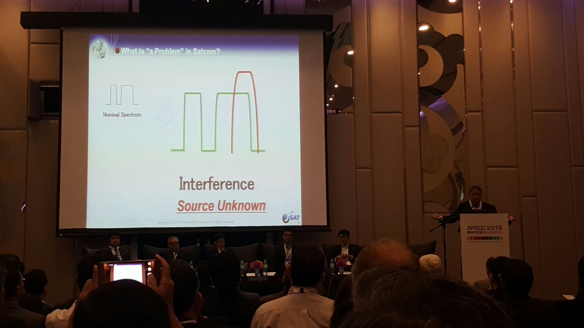 APB_News's tweet photo. Last day of APSCC 2016 live update: Delivering stable Satcom #Satcom #APSCC2016 https://t.co/HgcgEG4AGh