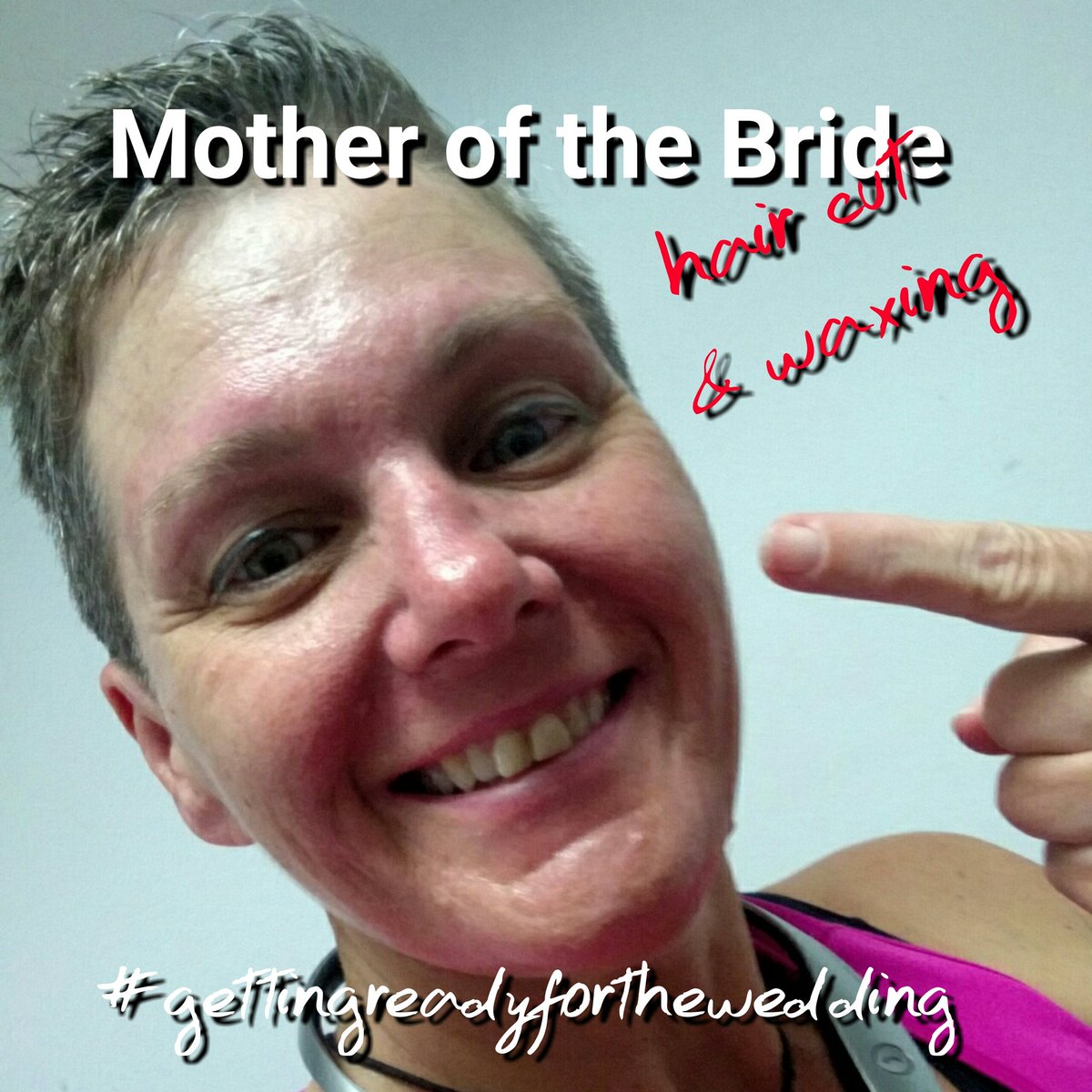 ganurse1's tweet photo. Mother of the Bride...daughter getting married in NC on Saturday. 💏 Off to catch a plane ✈ #gettingreadyforthewedding https://t.co/F9owKcZ5O2