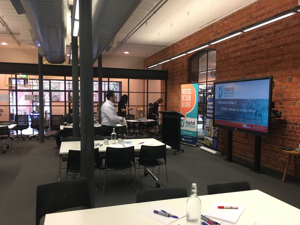 joshgarratt's tweet image. Excited to be @ODG_SA for the #D3challenge #SchoolkidsMove today!