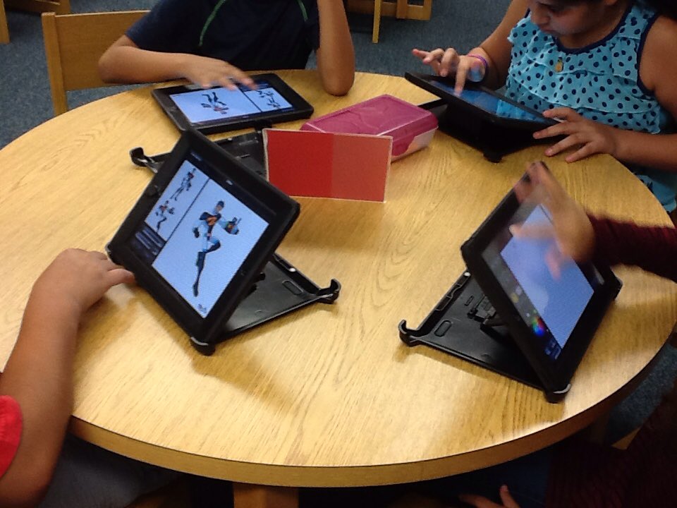 Williams Library tweet media