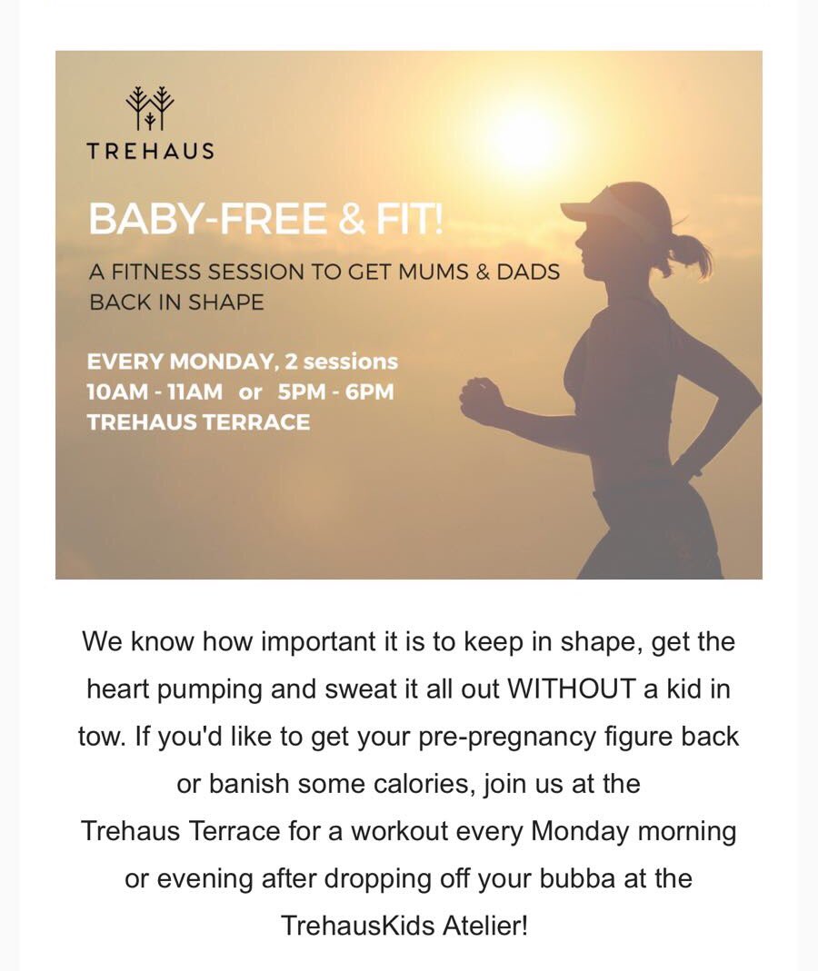 TrehausCowork's tweet photo. #babyfree #fitness #crossfittraining #coworking #worklifebalance https://t.co/vLhoETHflT https://t.co/Qc0hvuyhGo