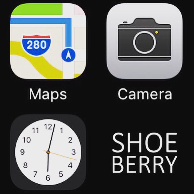 In a hurry? Add us to your home screen! Get new sale arrivals on the go, at the tap of a button!