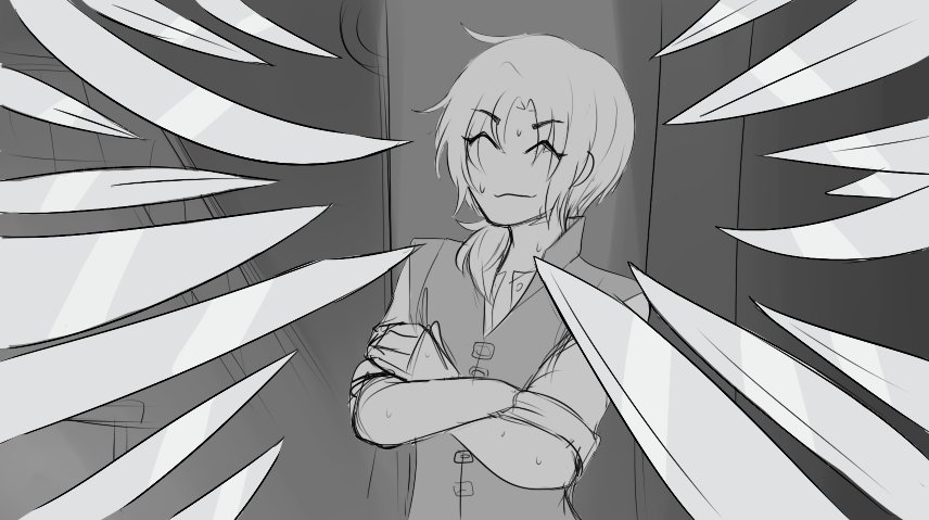 bepsiboys's tweet photo. also unfinished but imagine with me a leokasa tangled au. forget how it doesnt work logically but imagine with me https://t.co/6mUxSpDOnq