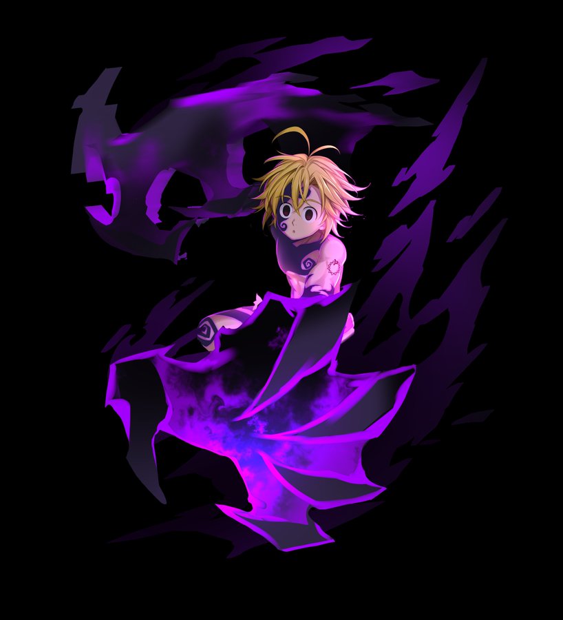 七つの大罪 キャラ強さランキングtop10 最強の魔神は誰だ Reajoy リージョイ