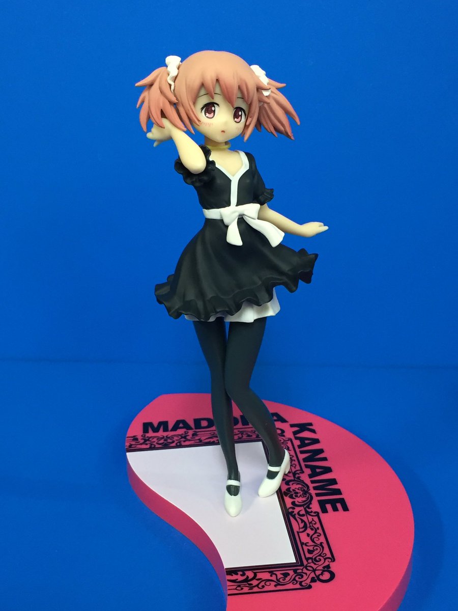 秋 葉 原 Hey タイトー生誕祭 プライズ 本日新入荷 魔法少女まどか マギカ Madogatari展 鹿目まどか フィギュア Hitagi Ver 大好評コラボフィギュアがhey2階に登場 ガハラさんのコスチュームで少し大人っぽいまどかちゃん 秋葉原hey 秋 葉 原 Hey タイトー生誕祭 プライズ 本日新入荷 魔法少女まどか マギカ Madogatari展 鹿目まどか フィギュア Hitagi Ver 大好評コラボフィギュアがhey2階に登場 ガハラさんのコスチュームで少し大人っぽいまどかちゃん 秋葉原hey