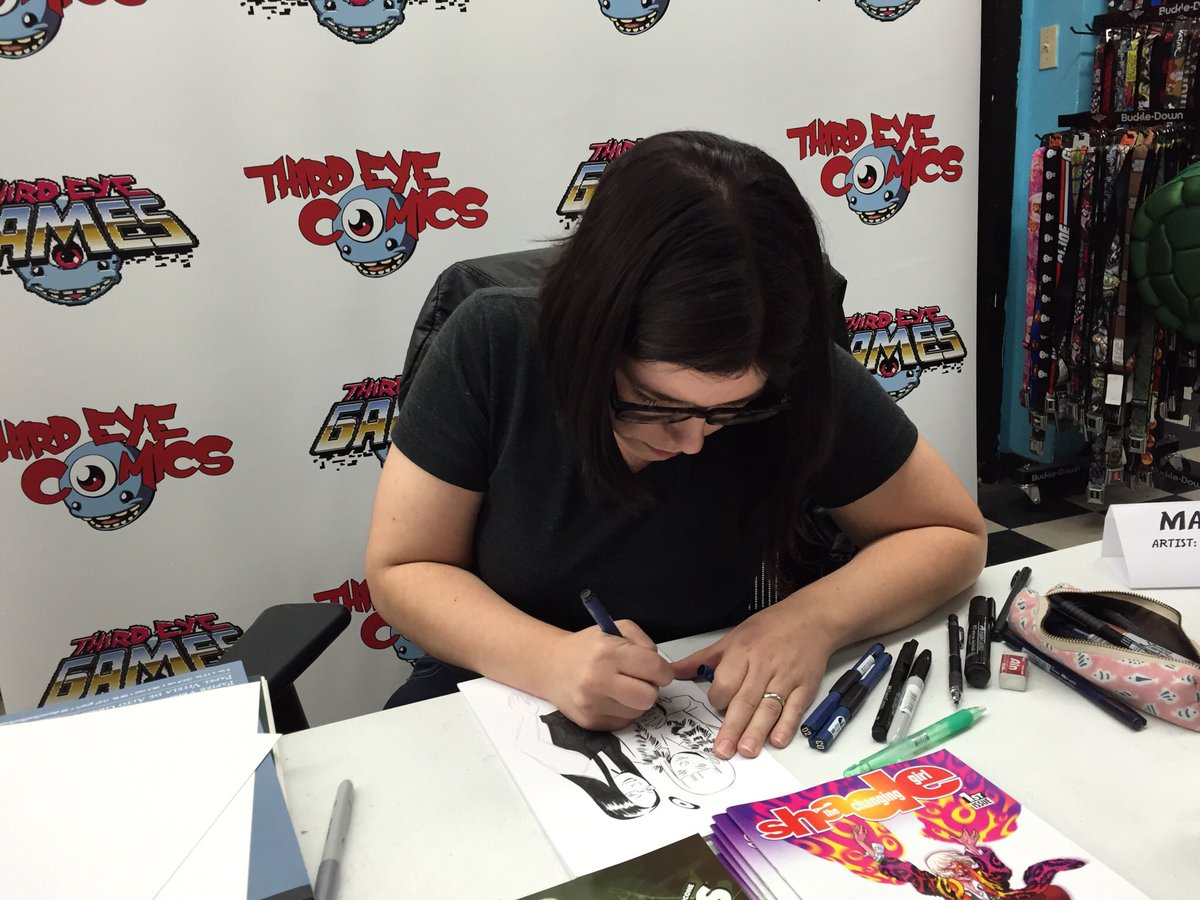 MaryZarcone's tweet photo. So proud of my daughter! Book signing tonight☀️ https://t.co/fElTaUrsSM